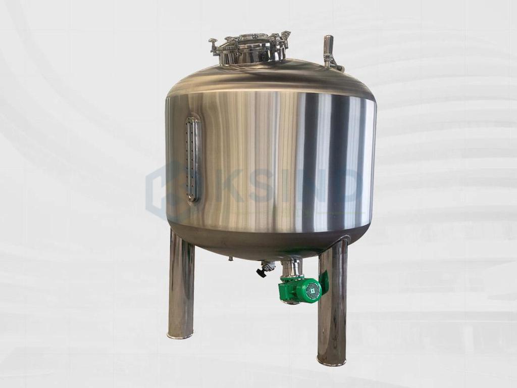 不锈钢配料罐