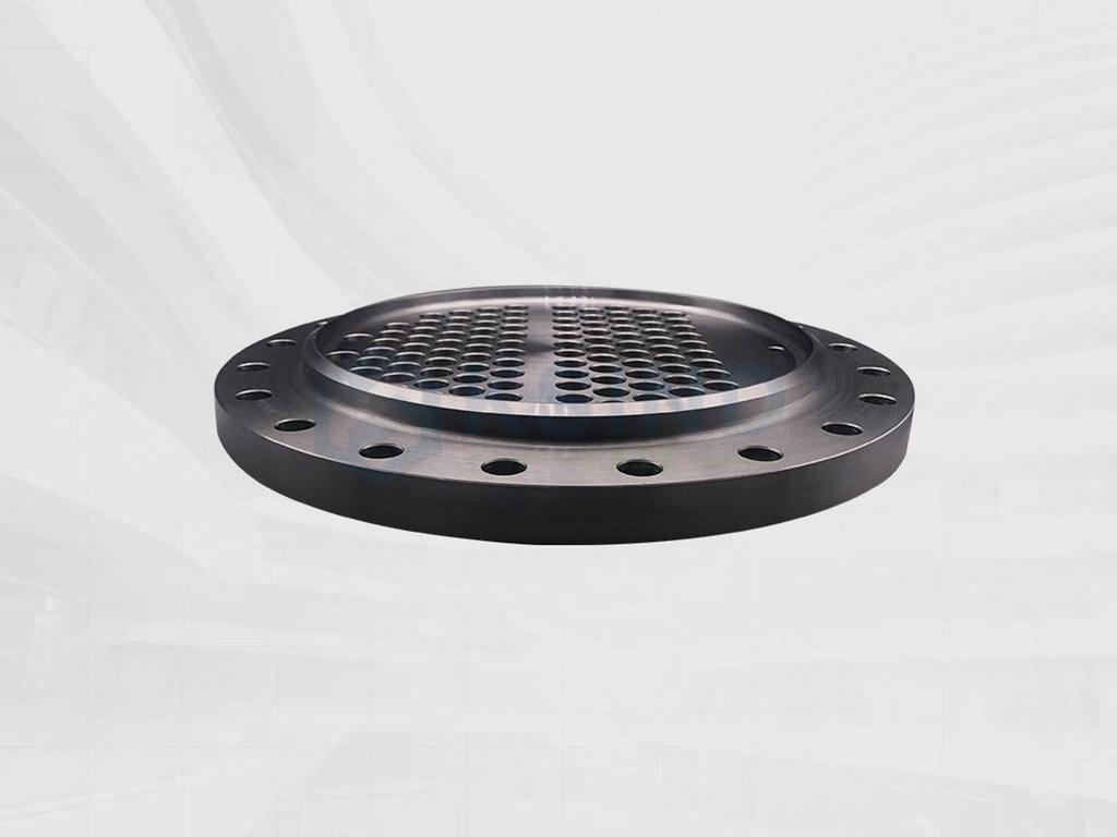 钛合金复合管板