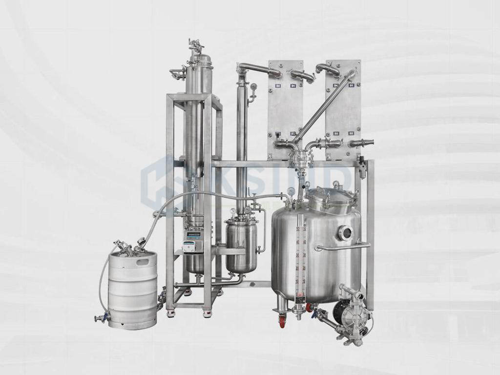 小型多功能提取浓缩系统