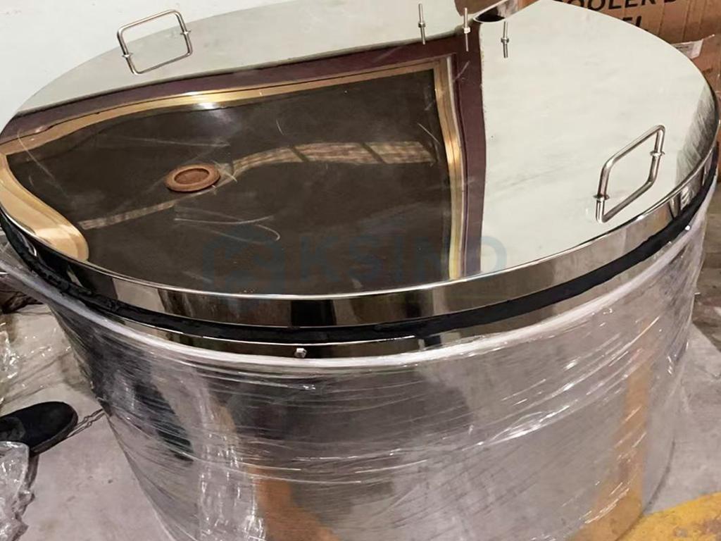 液氮保温测试桶定制