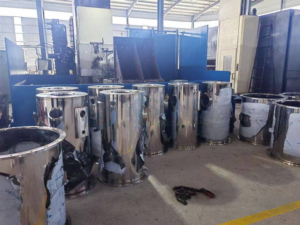 某客户定制反应室