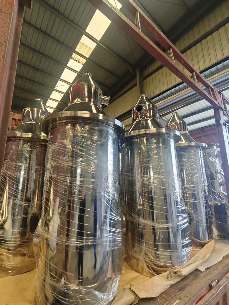 山西客户装货完成