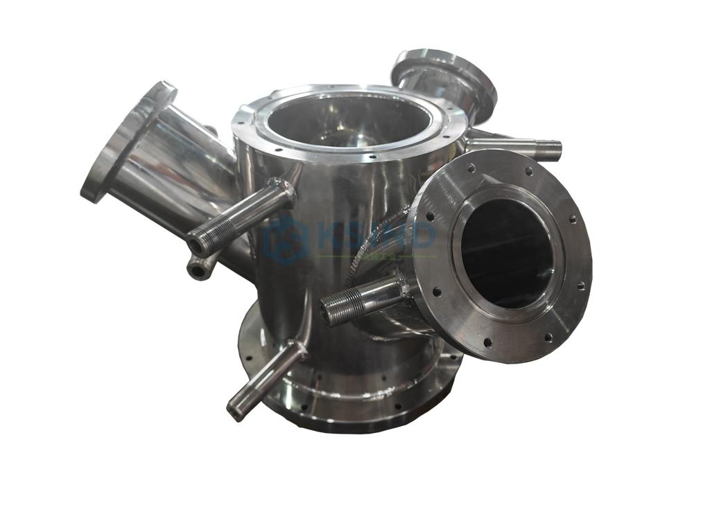 非标定制反应室配件