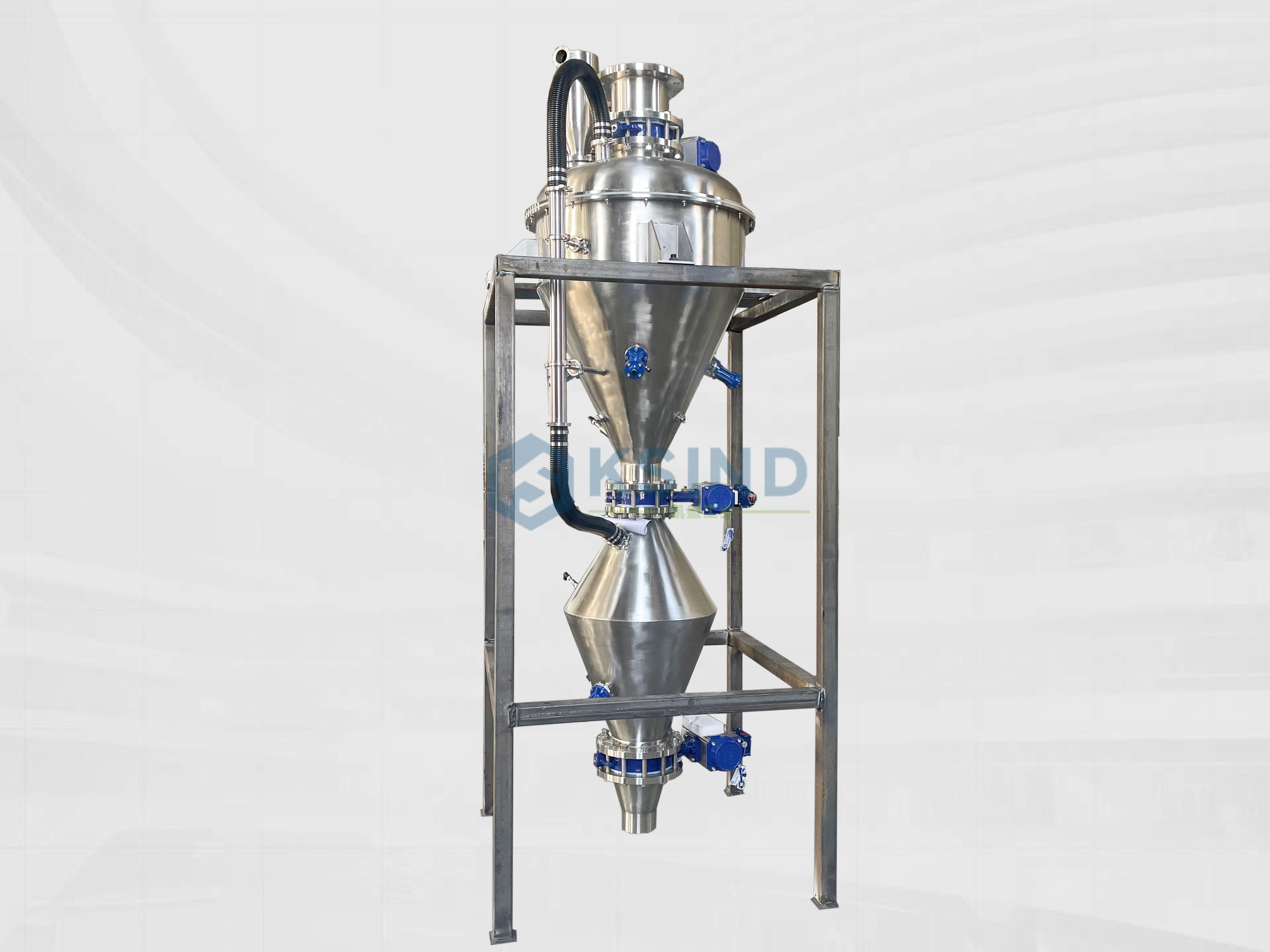 不锈钢进料单元